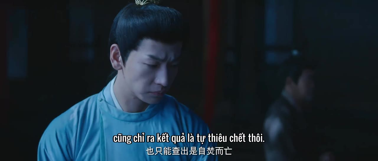 Ỷ Mộng Lệnh tập 1 cảnh 2