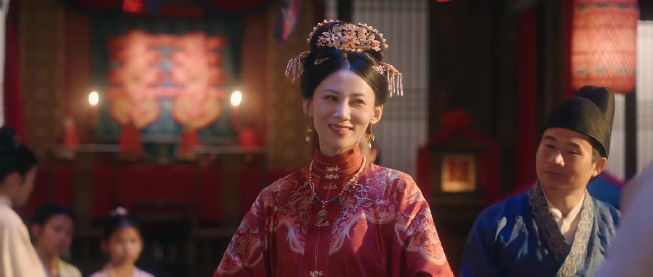 Ỷ Mộng Lệnh tập 2 cảnh 2