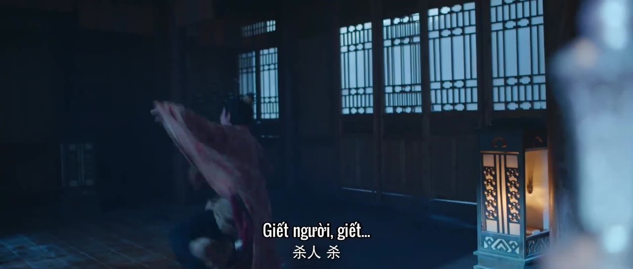 Ỷ Mộng Lệnh tập 3