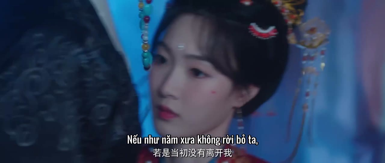 Ỷ Mộng Lệnh tập 3 cảnh 2