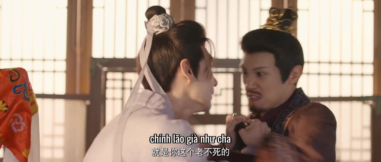 Ỷ Mộng Lệnh tập 7