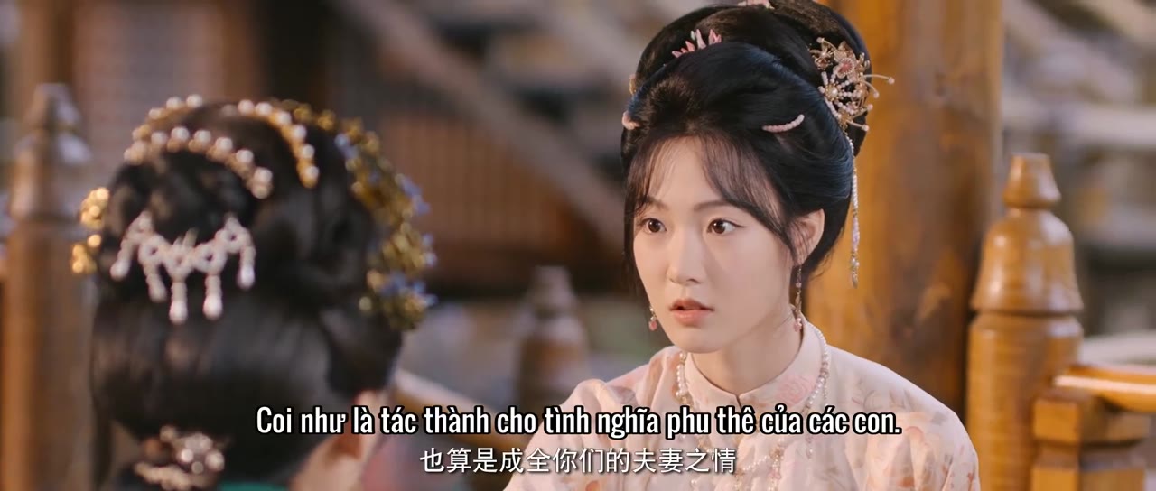 Ỷ Mộng Lệnh tập 8 cảnh 2