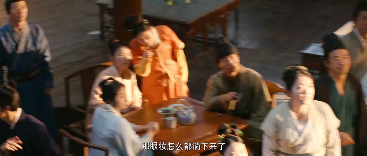 Ỷ Mộng Lệnh tập 14 cảnh 2
