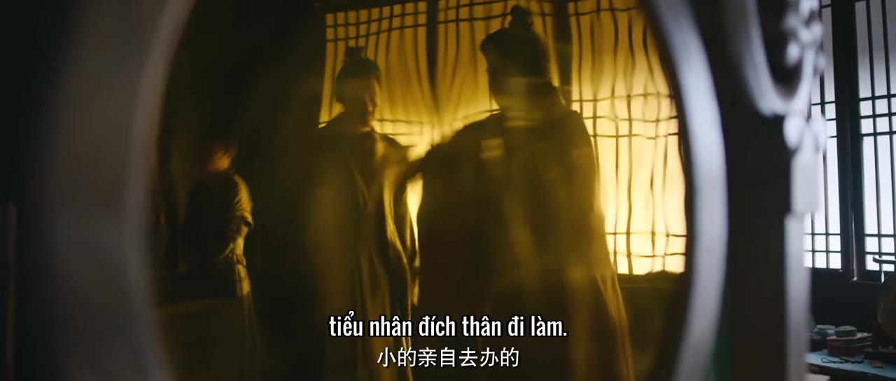 Ỷ Mộng Lệnh tập 15 cảnh 2