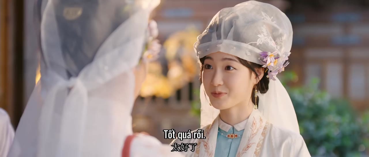 Ỷ Mộng Lệnh tập 18