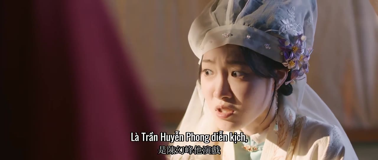 Ỷ Mộng Lệnh tập 18 cảnh 2