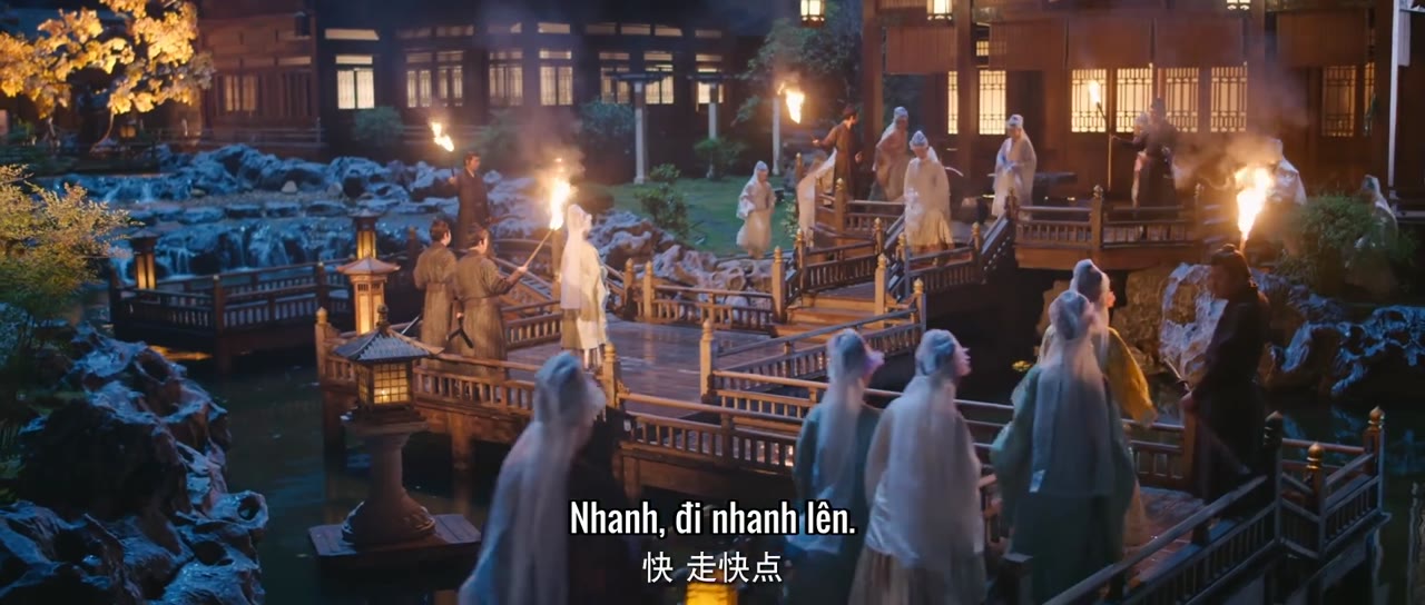 Ỷ Mộng Lệnh tập 19 cảnh 2