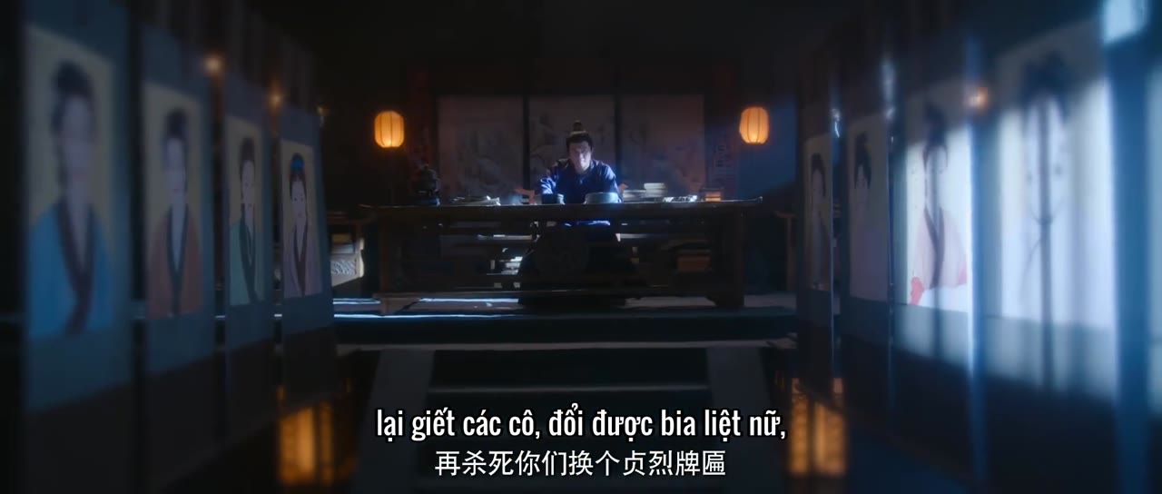 Ỷ Mộng Lệnh tập 22 cảnh 3