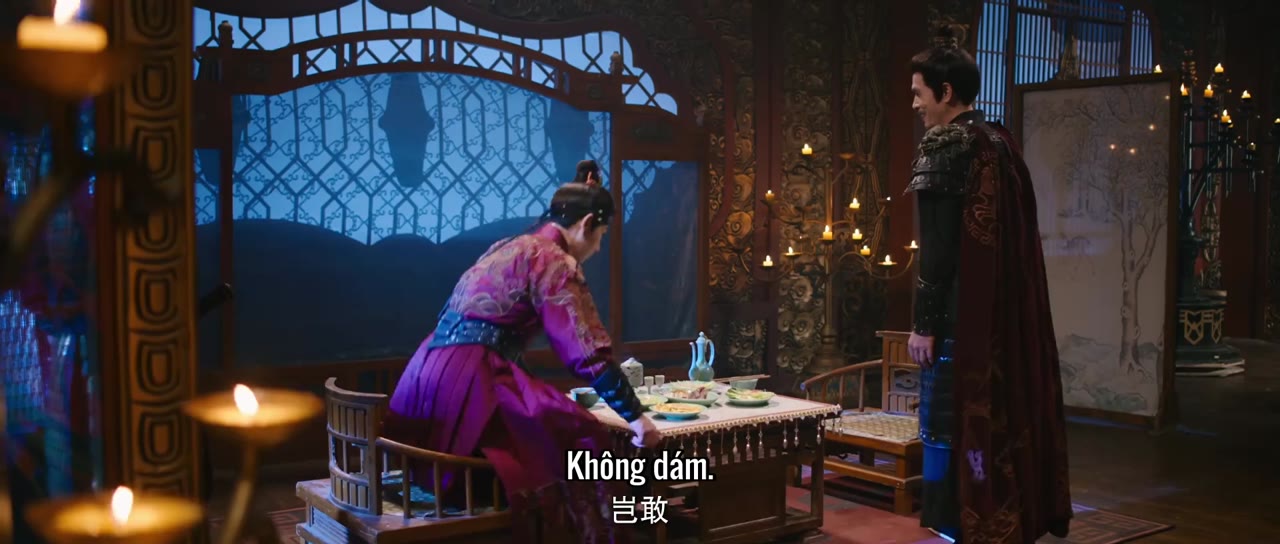 Ỷ Mộng Lệnh tập 24