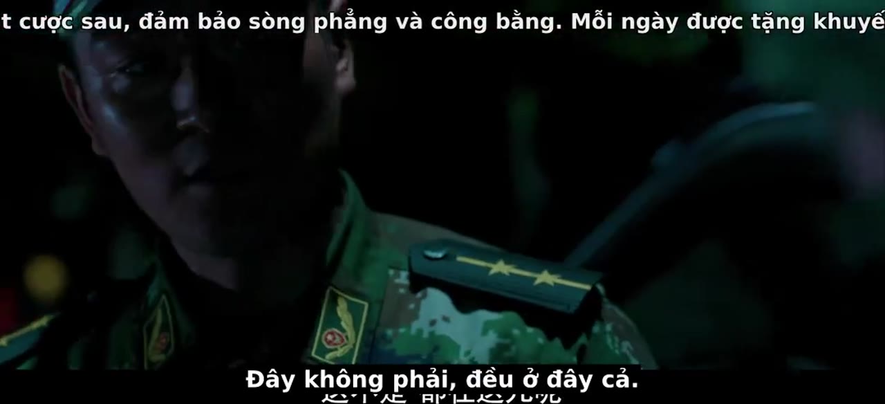 Hết Đường Sống - cảnh 1