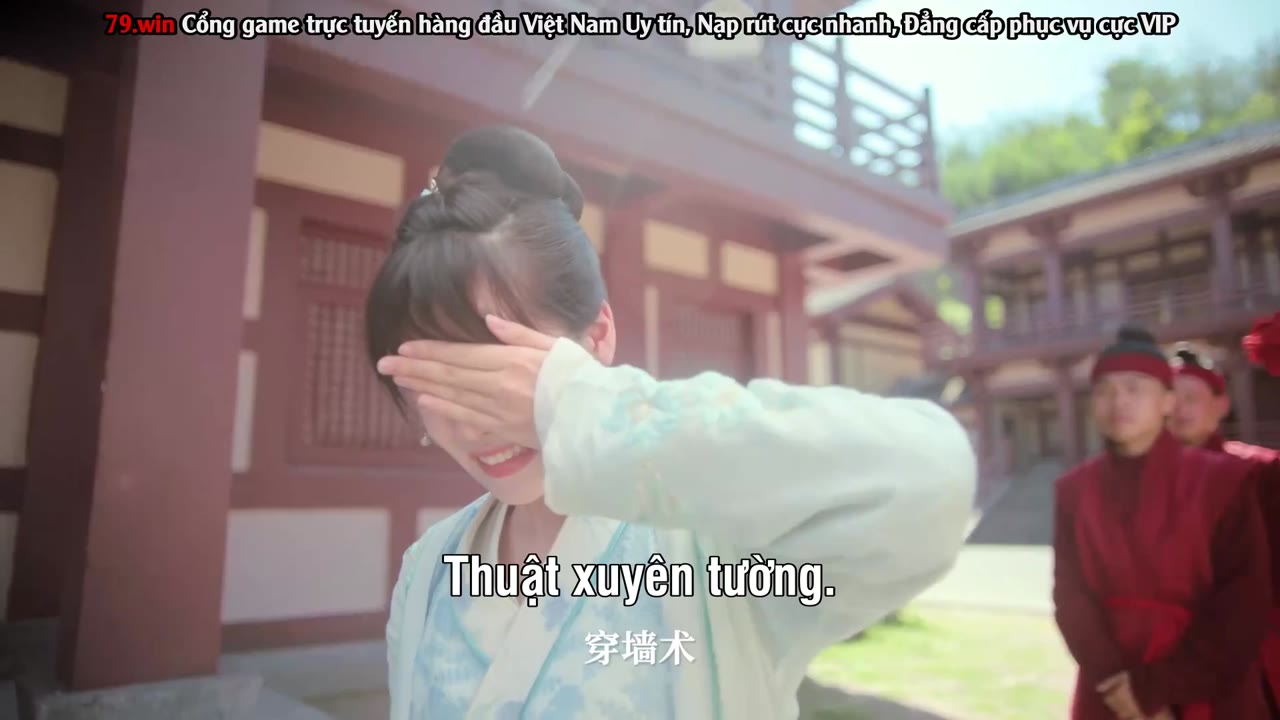 Vương Phi Tiến Công - cảnh 2