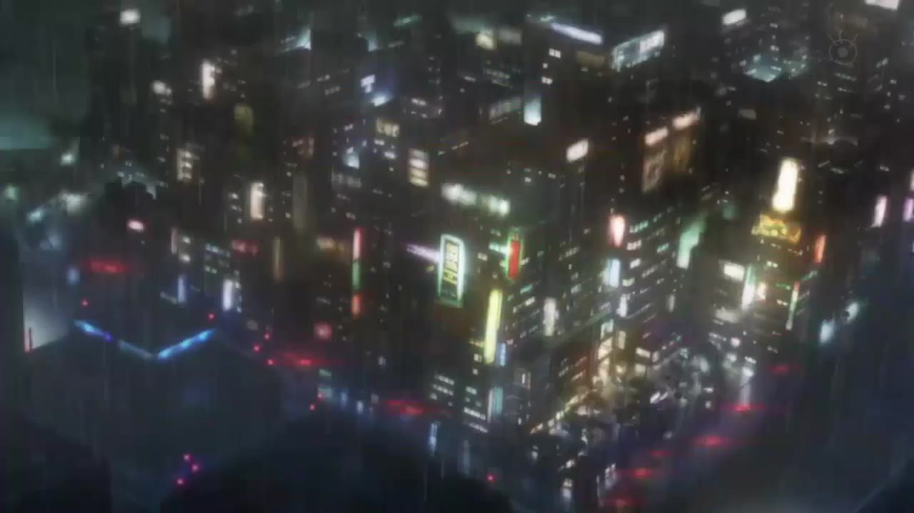 Psycho-Pass - cảnh 1