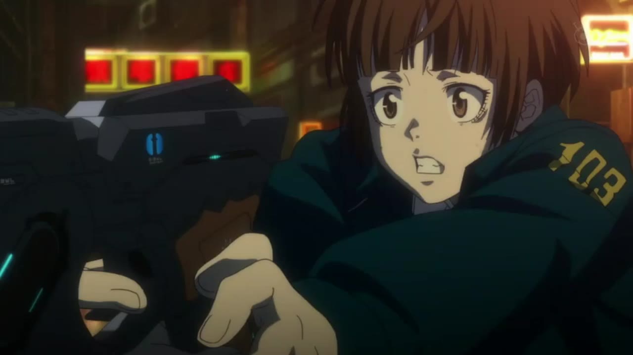Psycho-Pass - cảnh 2