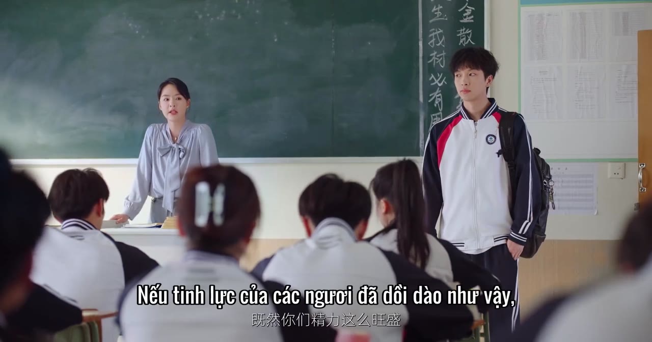 Trò Chơi Của Trái Tim tập 1 cảnh 2