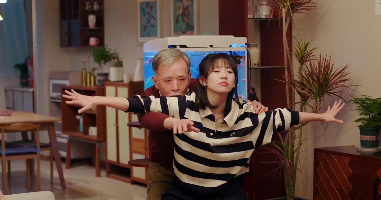 Trò Chơi Của Trái Tim tập 5 cảnh 3