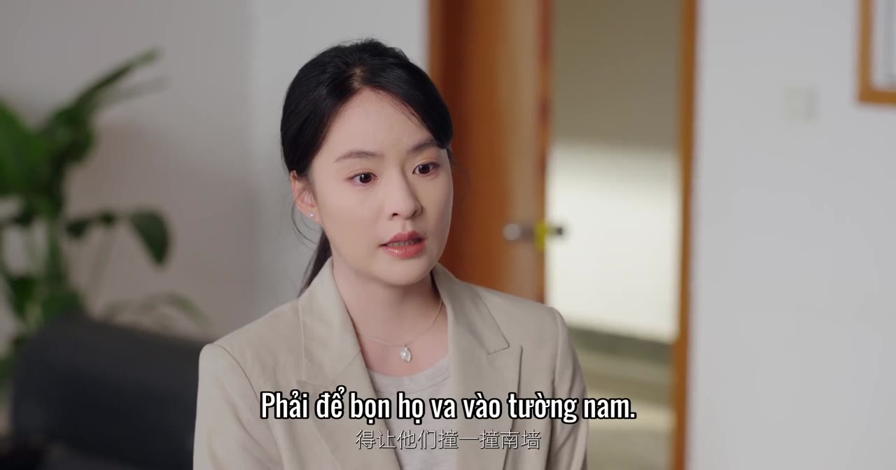 Trò Chơi Của Trái Tim tập 8