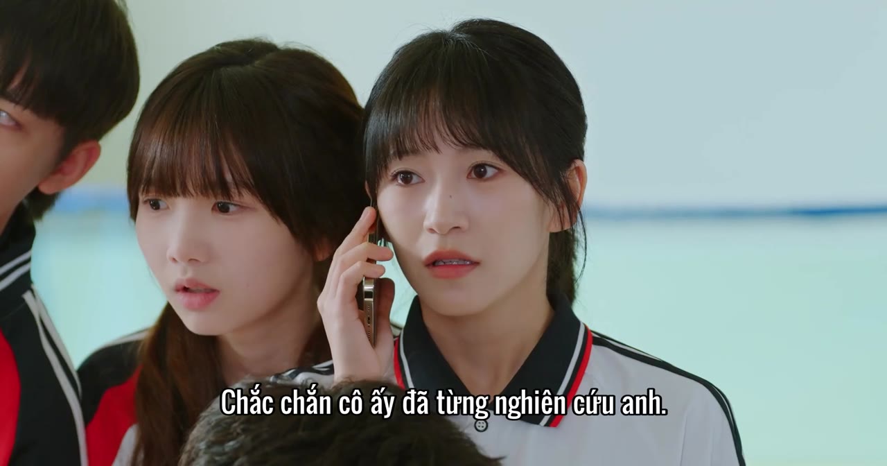 Trò Chơi Của Trái Tim tập 8 cảnh 3
