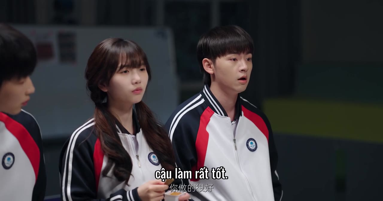 Trò Chơi Của Trái Tim tập 10 cảnh 3