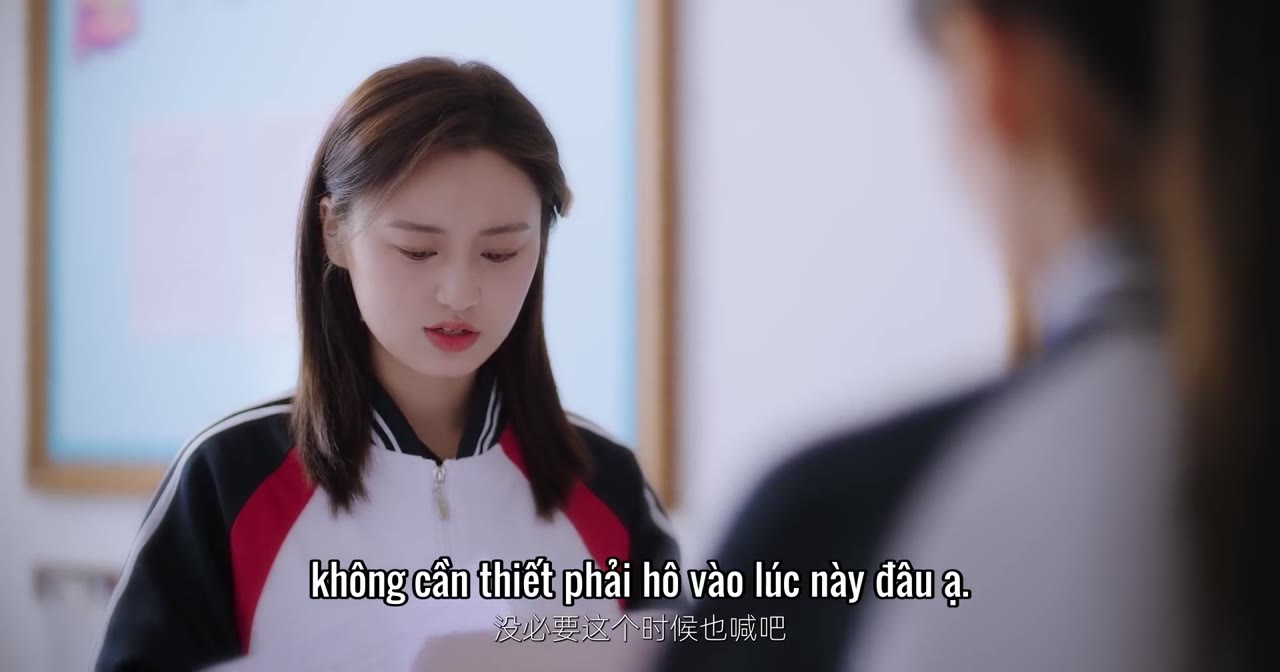 Trò Chơi Của Trái Tim tập 11