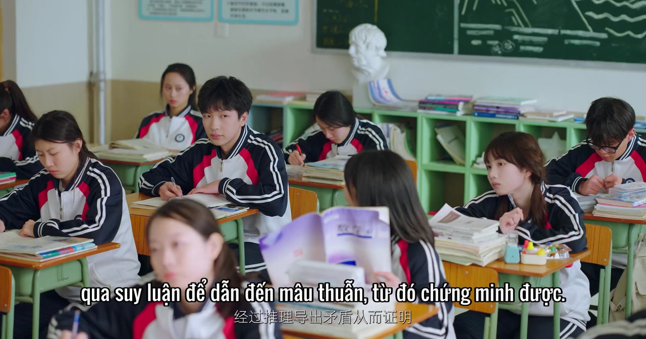 Trò Chơi Của Trái Tim tập 12