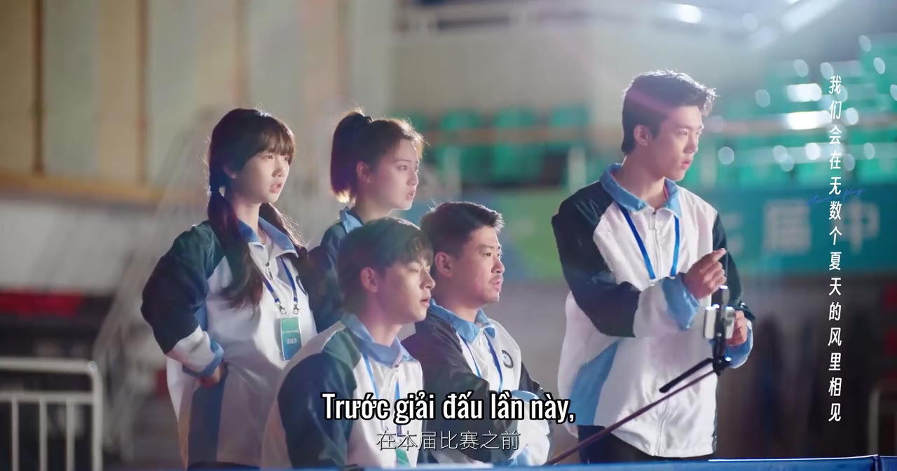 Trò Chơi Của Trái Tim tập 15