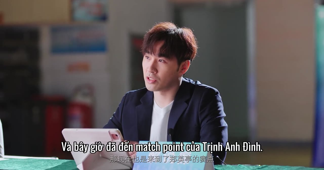 Trò Chơi Của Trái Tim tập 15 cảnh 3
