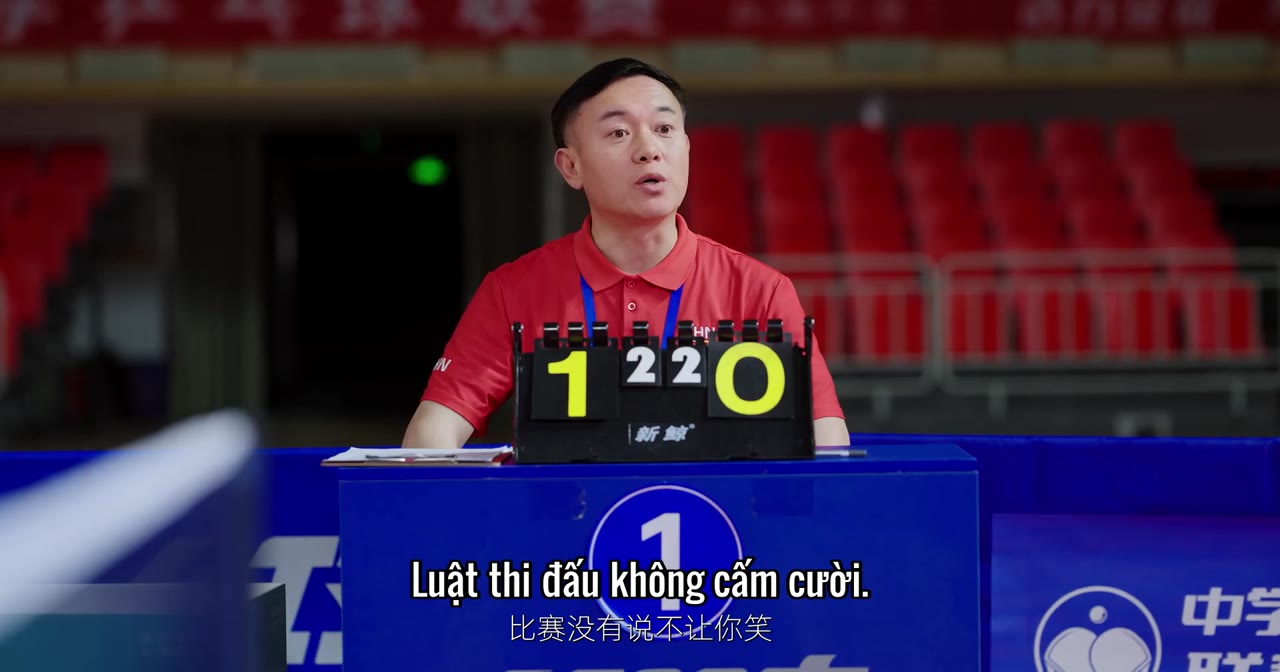 Trò Chơi Của Trái Tim tập 16 cảnh 2