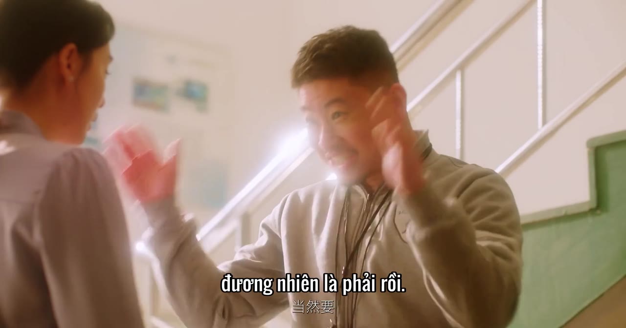 Trò Chơi Của Trái Tim tập 16 cảnh 3