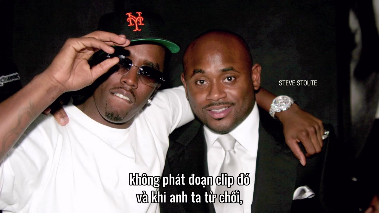 Sean Combs: Sự phán xét tập 3
