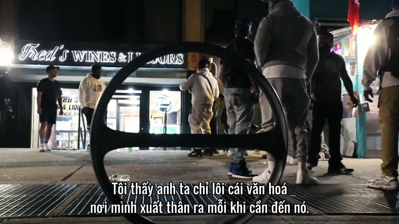 Sean Combs: Sự phán xét tập 3 cảnh 3