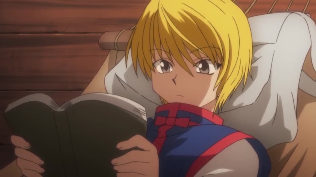 Hunter x Hunter - cảnh 2