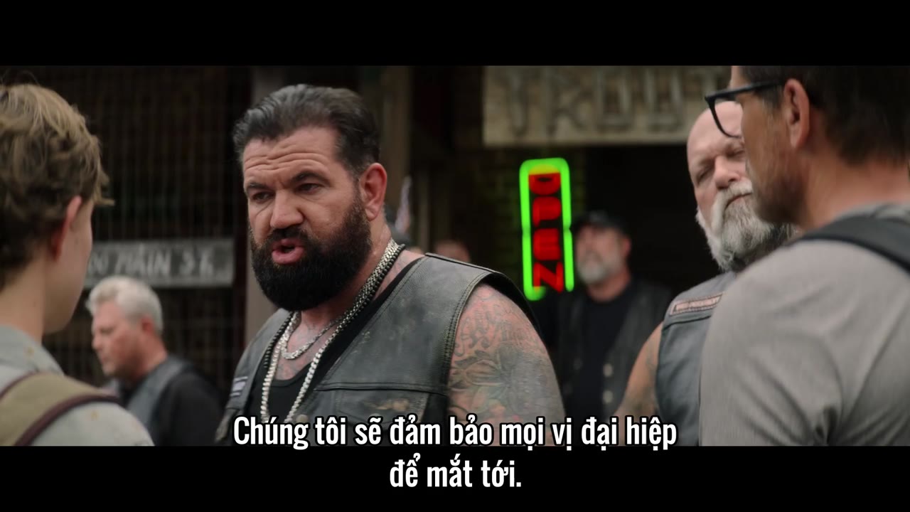 Gonker - Chú chó mất tích tập 1 cảnh 2