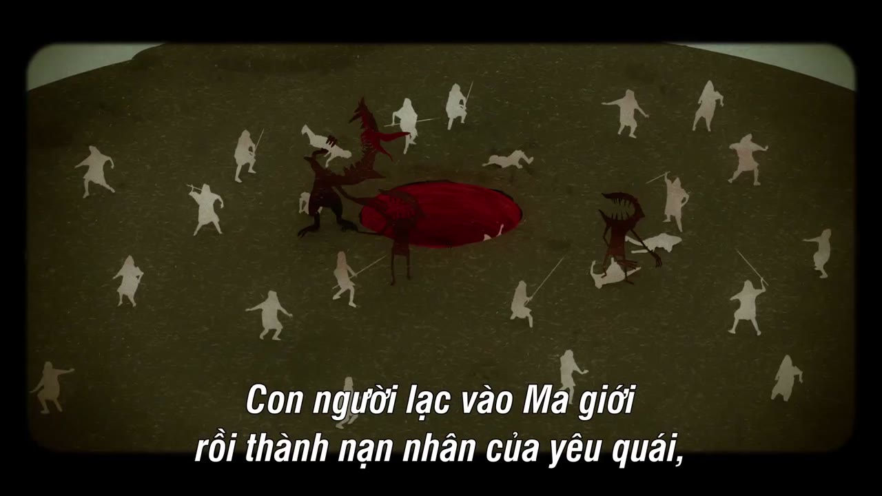 Hành trình U Linh Giới - cảnh 1