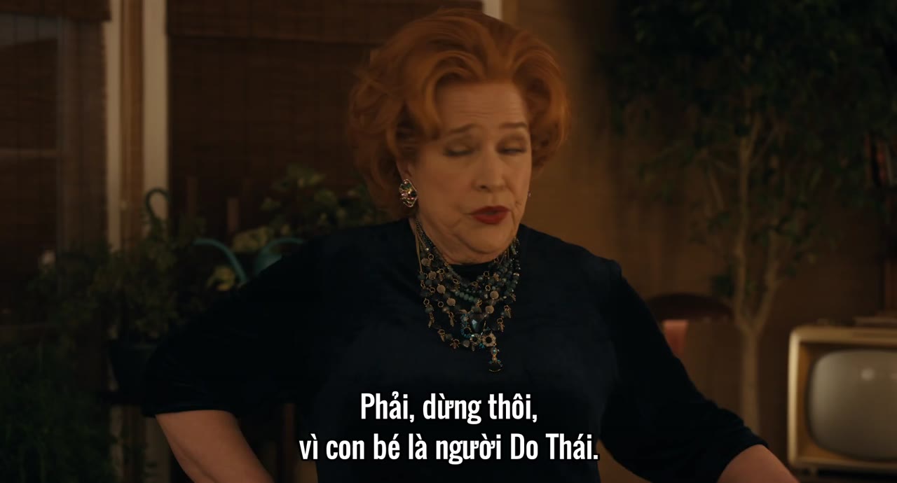 Chúa Có Ở Đó Không? Là Tôi, Margaret tập 1 cảnh 3