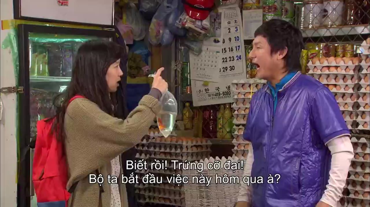 Pasta: Hương vị tình yêu - cảnh 1