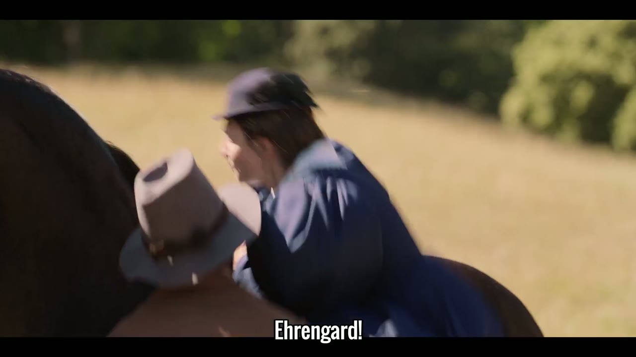 Ehrengard: Nghệ thuật quyến rũ tập 1 cảnh 3