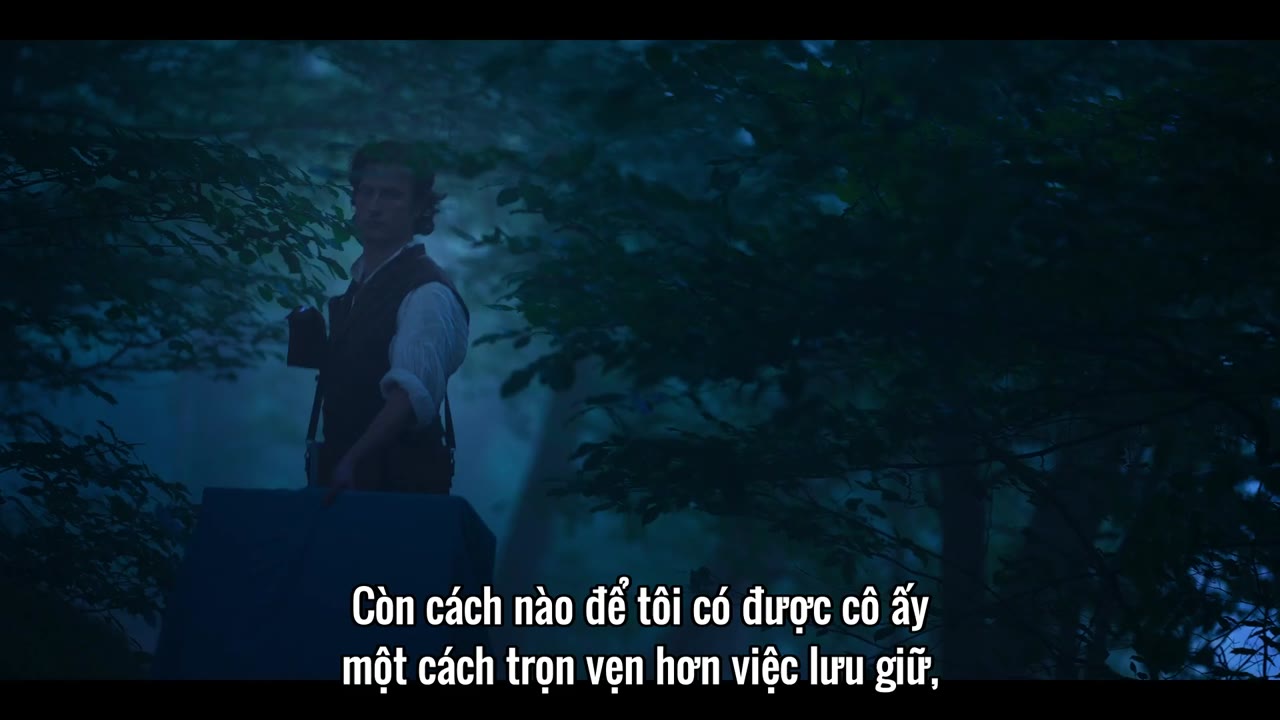 Ehrengard: Nghệ thuật quyến rũ - cảnh 2