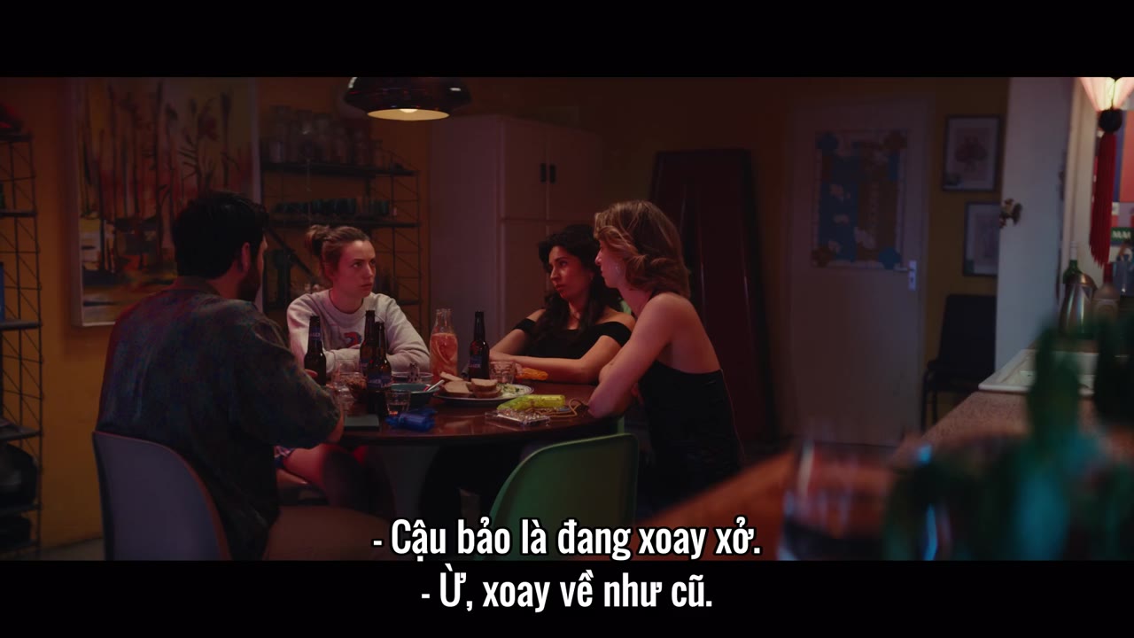 Kết thúc có hậu - cảnh 3