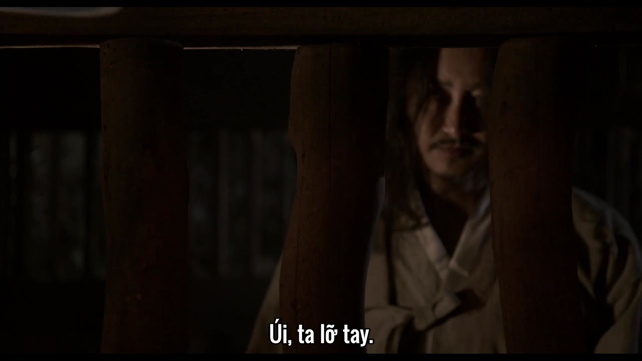 Sát thủ Yi Nan tập 1