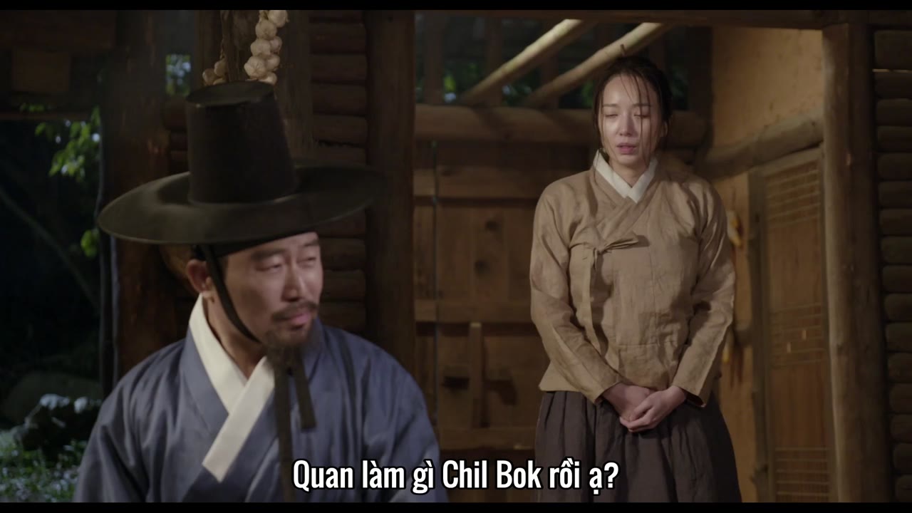 Sát thủ Yi Nan tập 1 cảnh 2