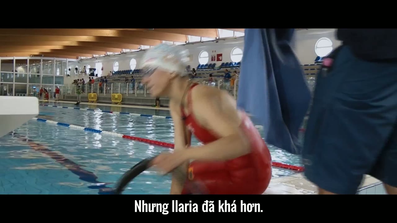 Hơi thở sâu nhất tập 1