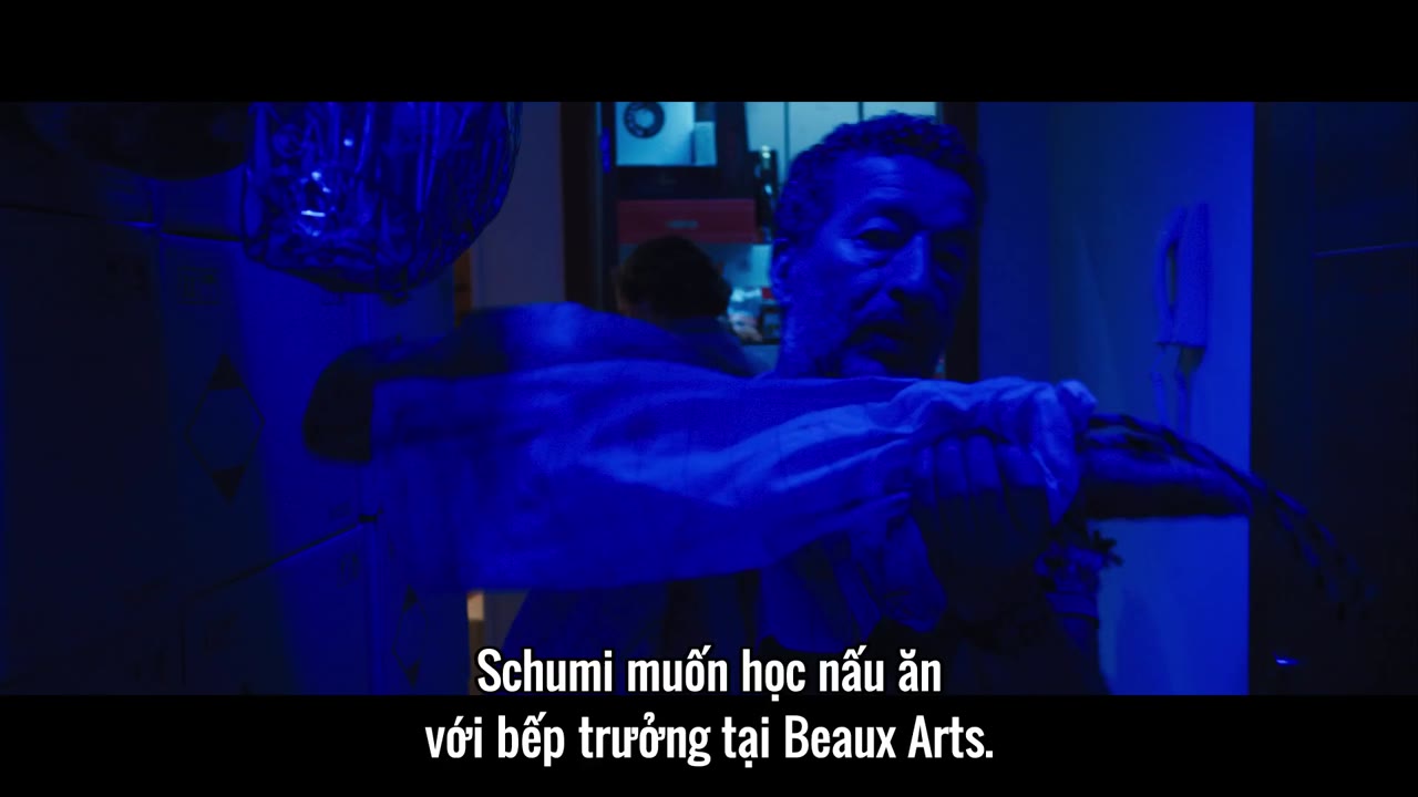 Mùi hương của vàng tập 1 cảnh 2