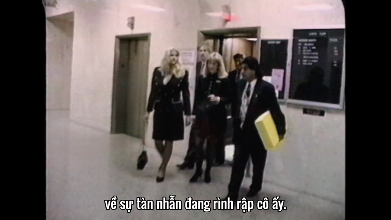 Anna Nicole Smith: Không ai hiểu tôi tập 1 cảnh 2