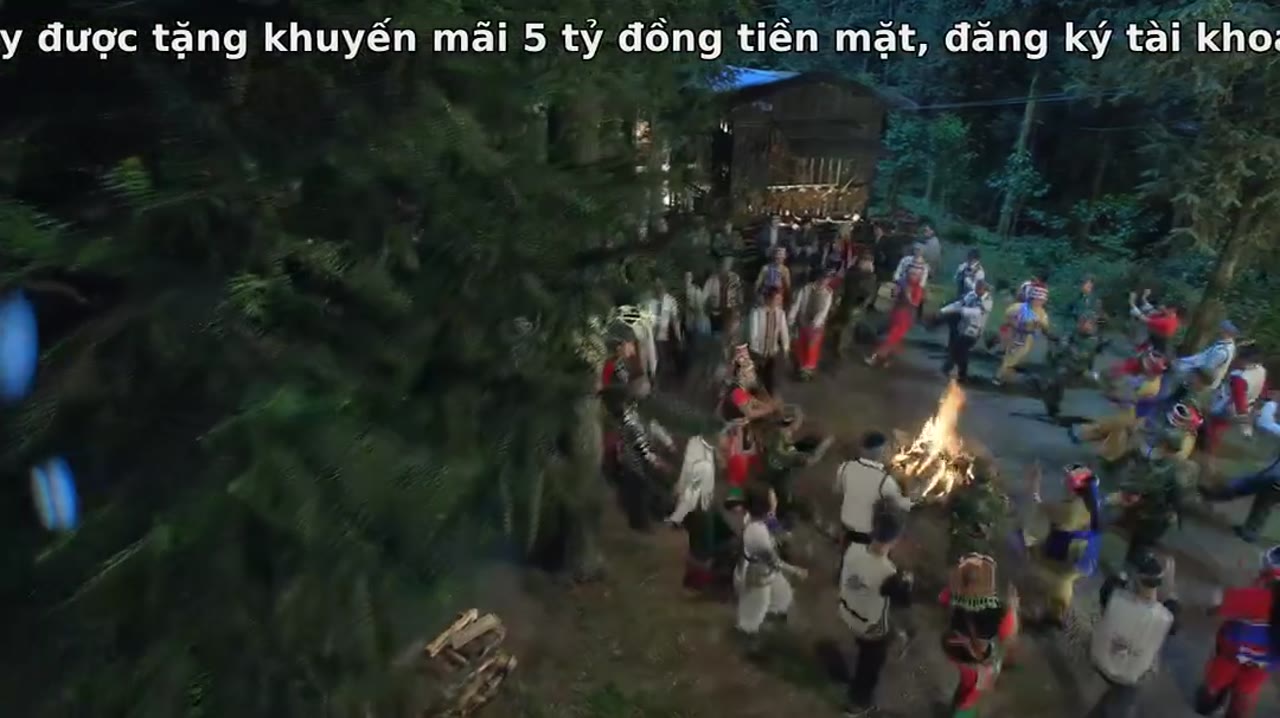 Sứ mệnh quân nhân - cảnh 1