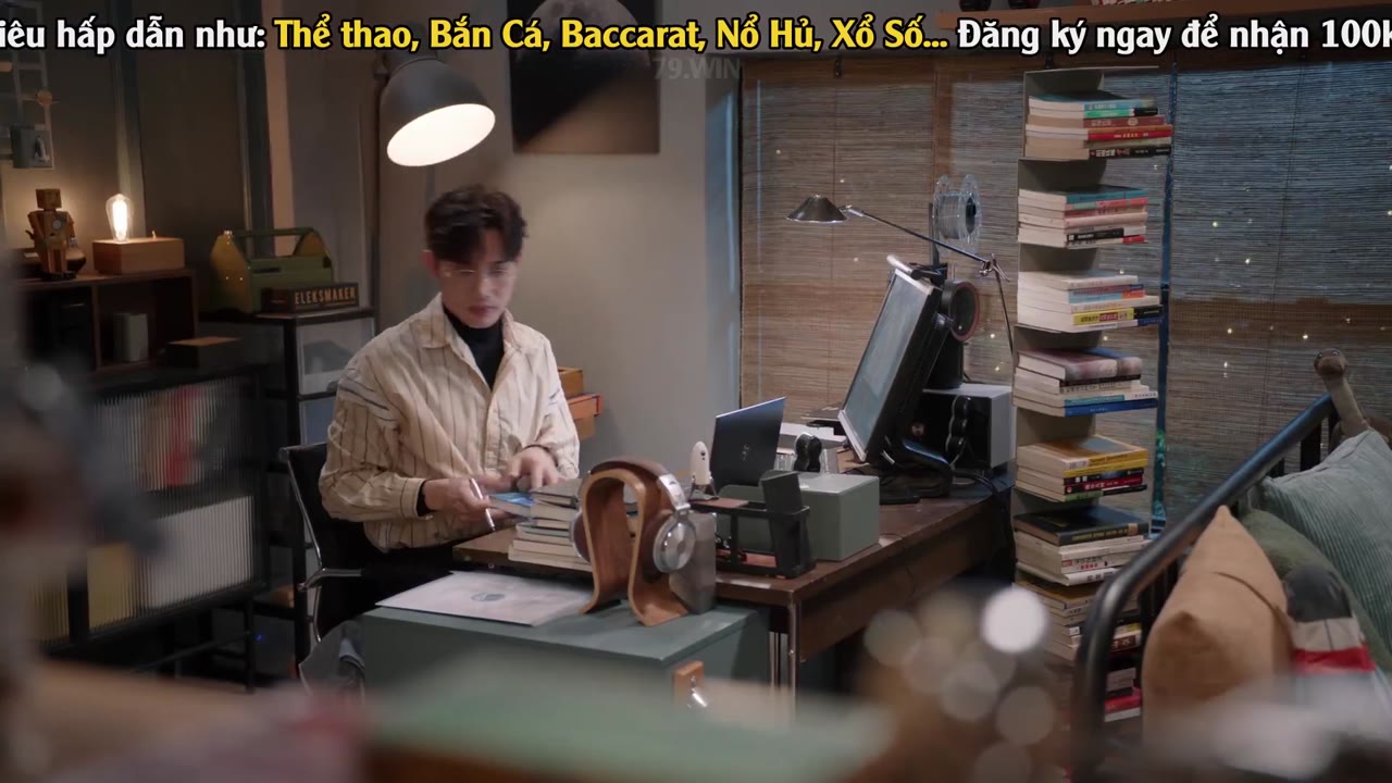 Ba Phần Hoang Dã - cảnh 3