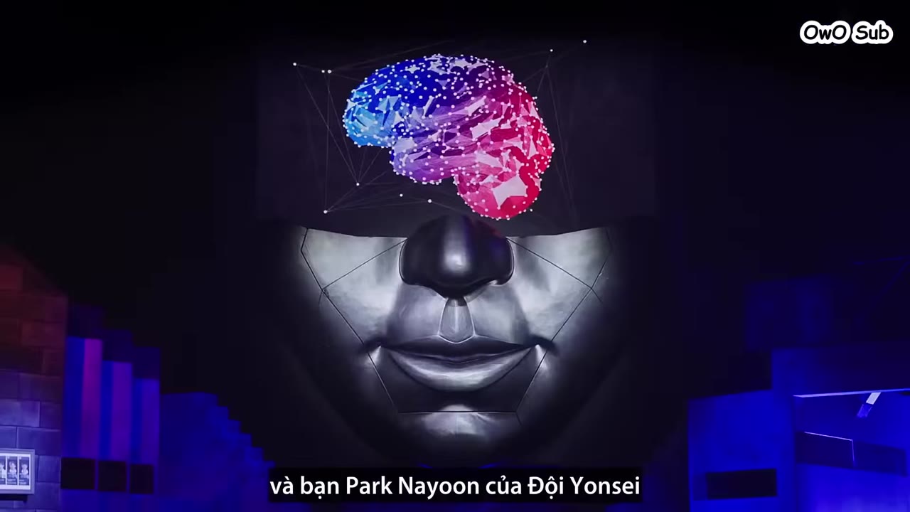 Elite League (Phần 1) tập 1 cảnh 2