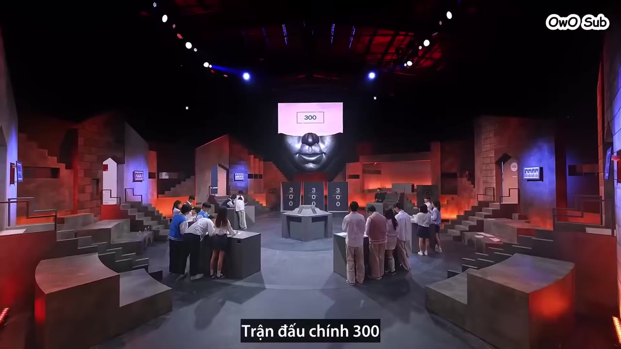 Elite League (Phần 1) tập 1 cảnh 3