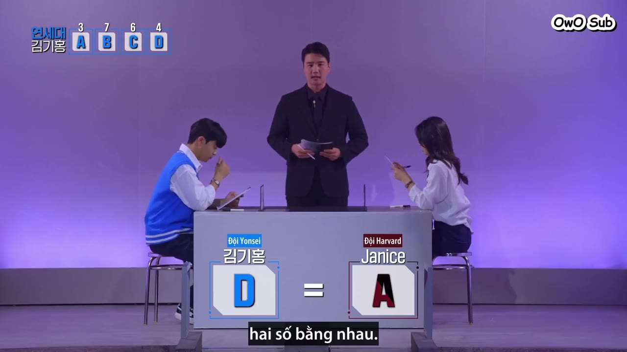 Elite League (Phần 1) tập 3 cảnh 2