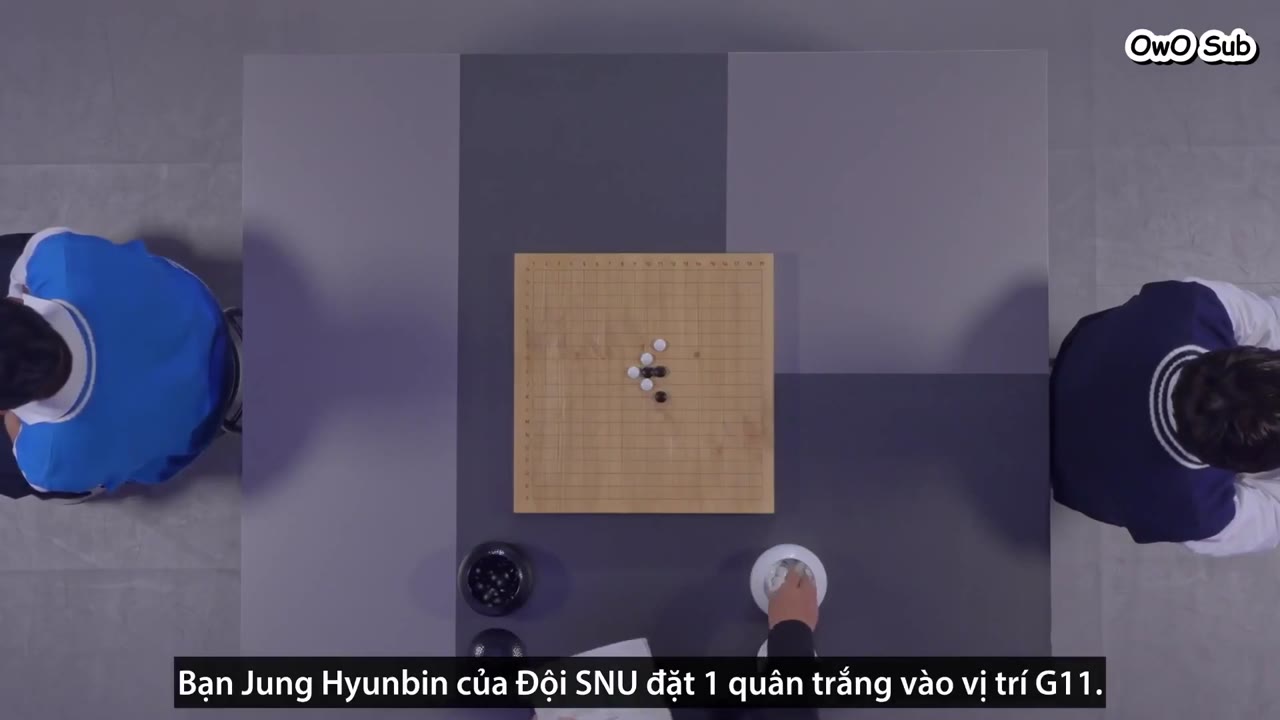 Elite League (Phần 1) tập 5 cảnh 2