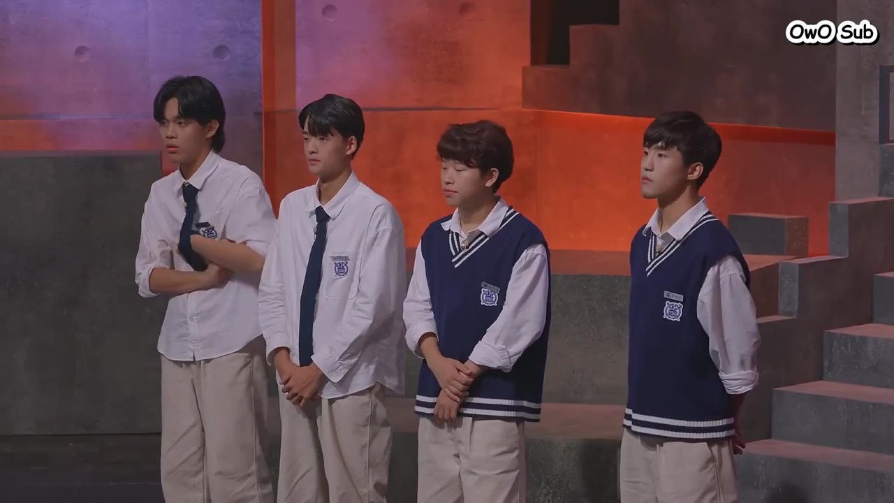 Elite League (Phần 1) tập 7 cảnh 2